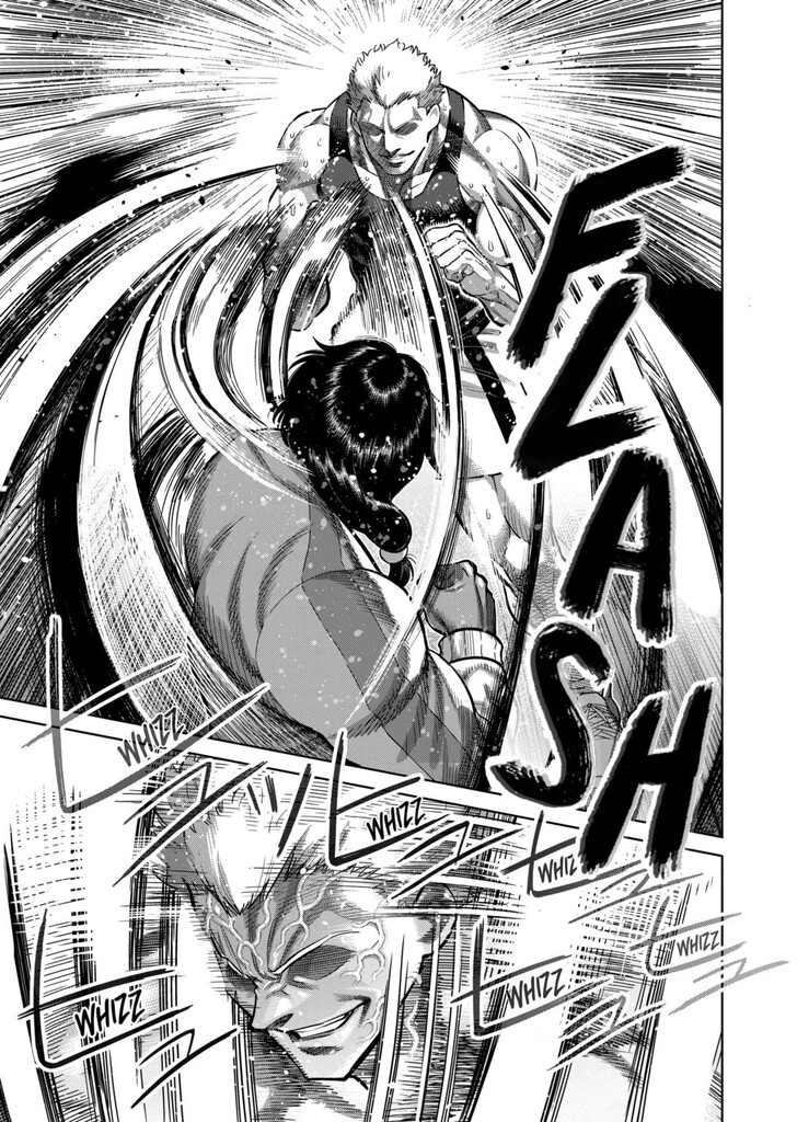 Kengan Omega Chapter 340 27 Kengan Omega Chapter 340 image 11